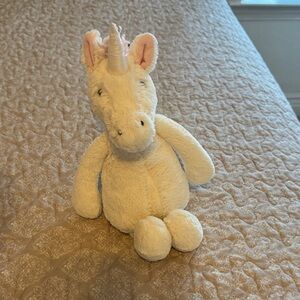 Jellycat bashful unicorn